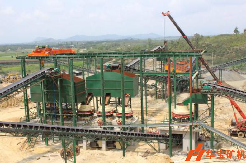 海南三亞陵水縣猴子嶺石場(chǎng)時(shí)產(chǎn)800噸 海南三亞陵水縣猴子嶺石場(chǎng)時(shí)產(chǎn)800噸