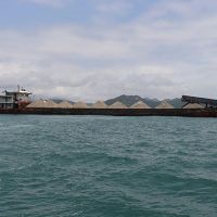 運輸時長縮短20% 船運成本降低50%！開啟“糧出砂進”江海直達物流大循環模式