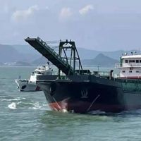 查辦236起、處罰1276萬!福建常態(tài)化整治非法采運(yùn)海砂