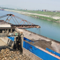 涉案金額4300萬元！又一長江“砂霸”落網