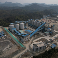 總投資達22億元!湖北950萬噸/年骨料項目一期工程預計4月投產