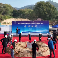 總投資近20億元！湖北500萬噸/年砂石項目開工